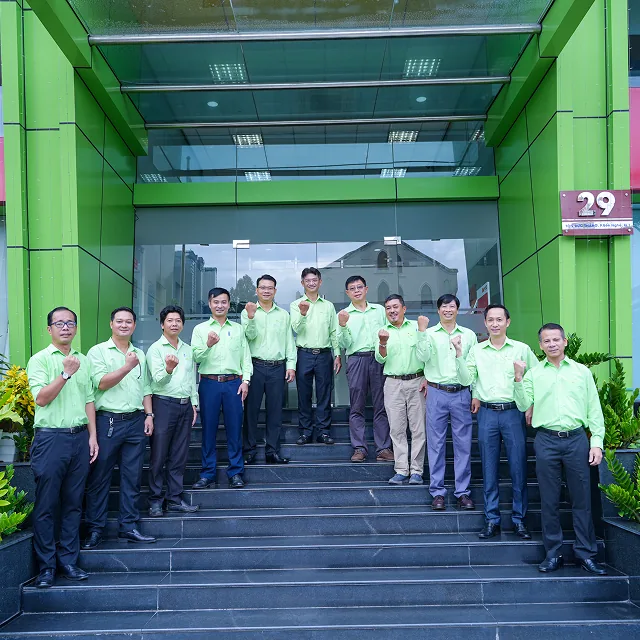 Đội ngũ và hoạt động của PestControl