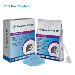 Thuốc Diệt Chuột Racumin 0.75 TP