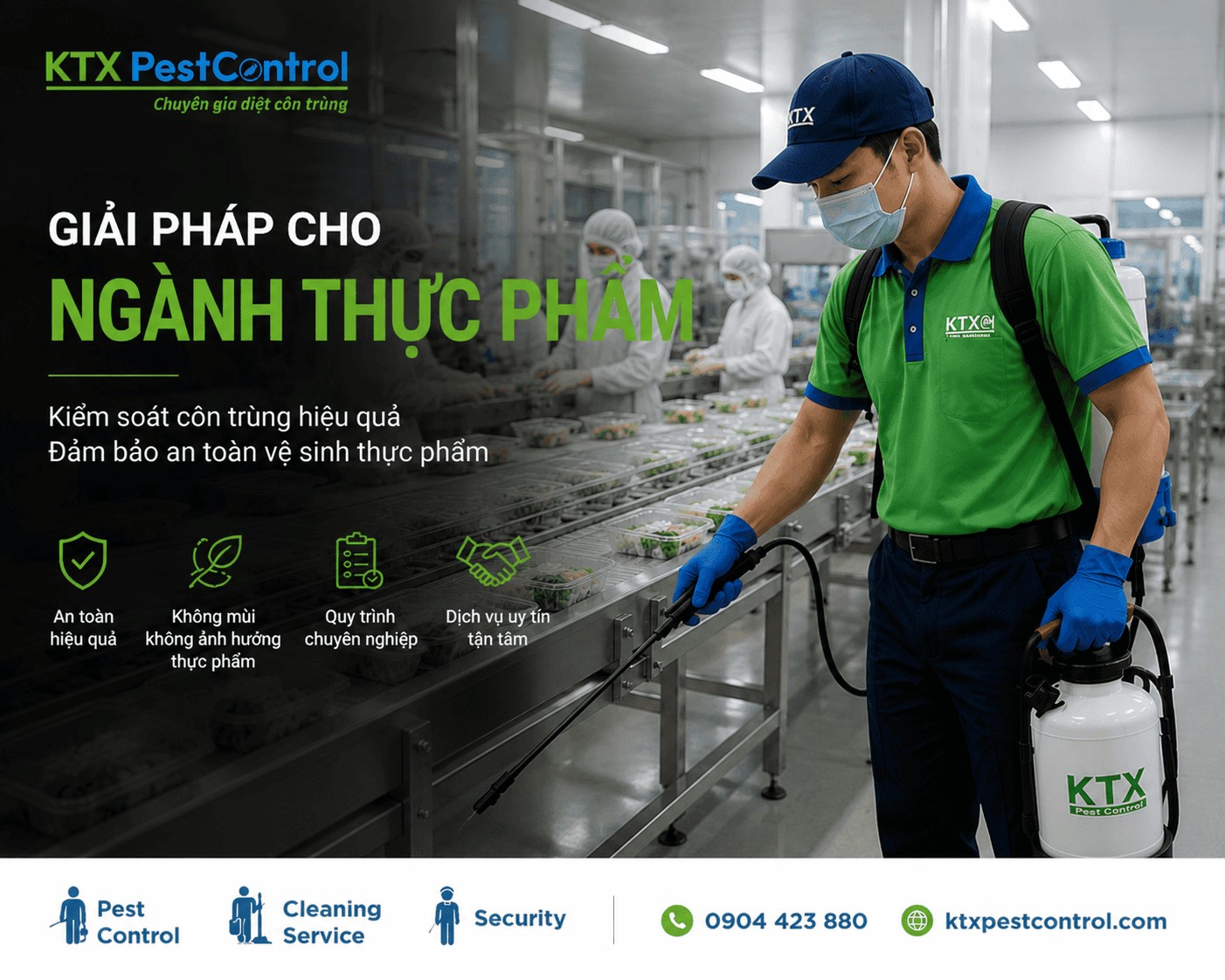 CAM ON CUA KHACH HANG INTERSNACK VE DICH VU
