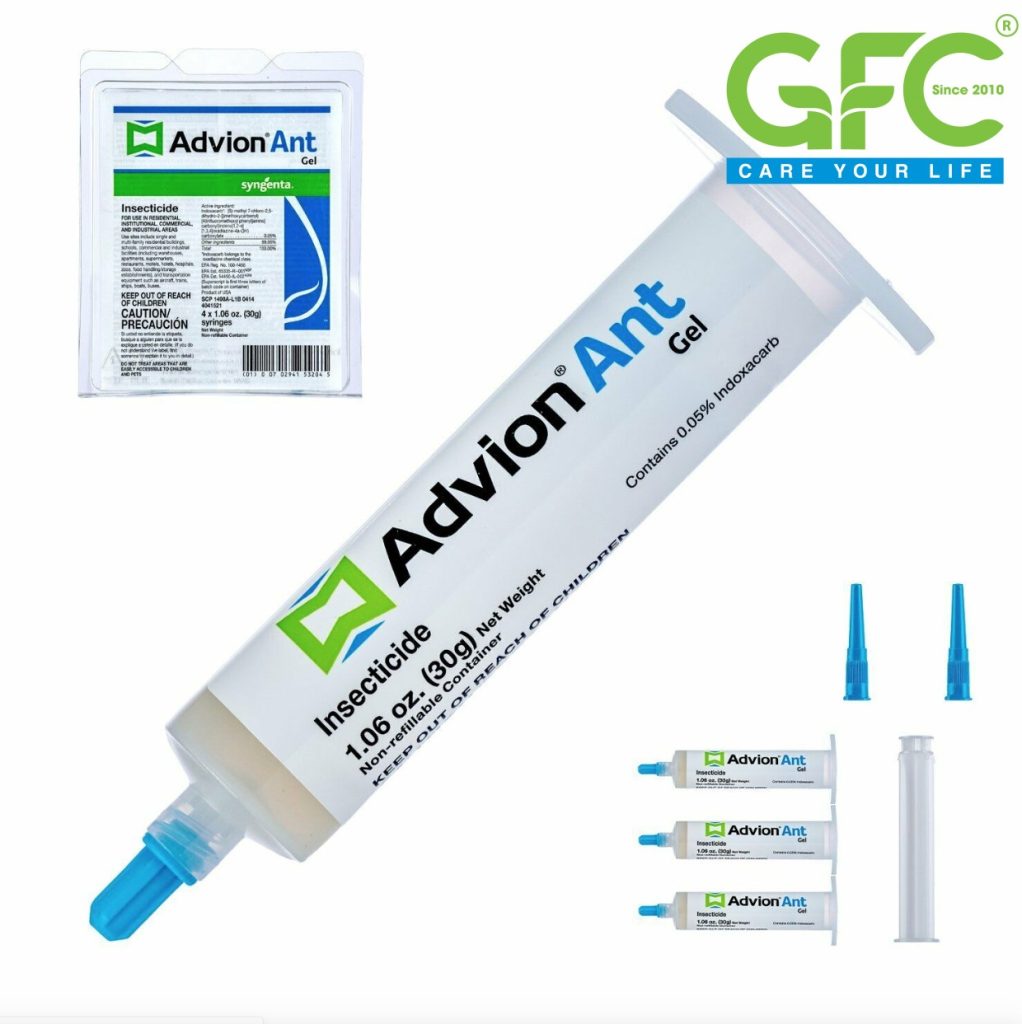 Thuốc diệt kiến Advion Ant Gel