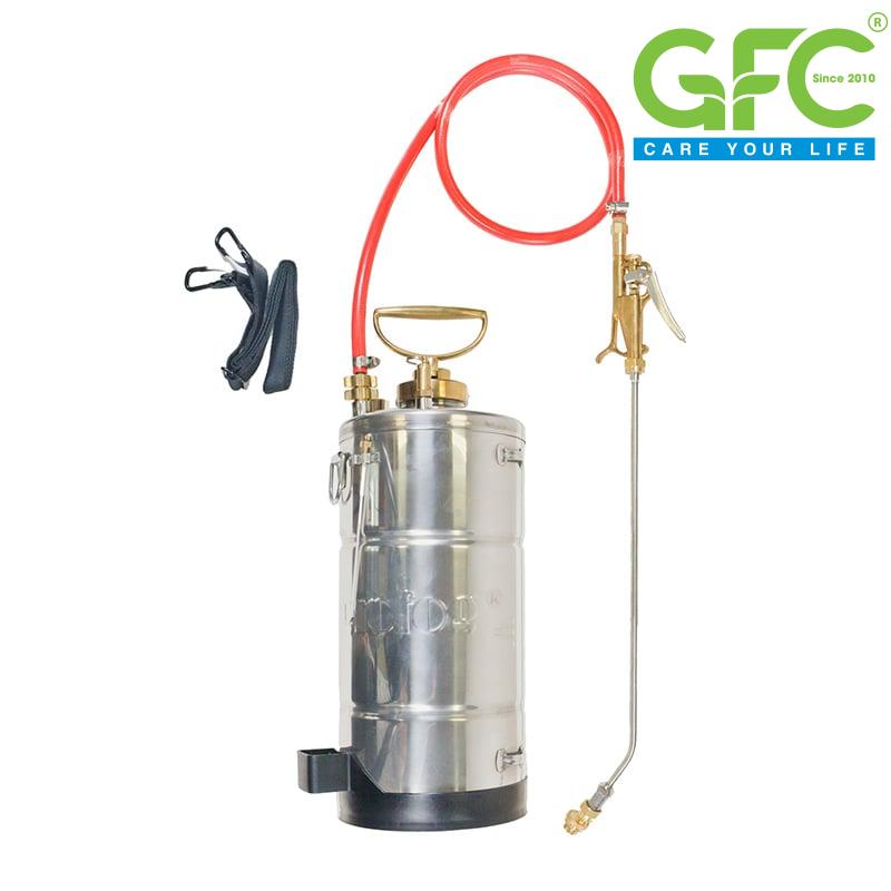 Bình phun diệt muỗi đeo vai Agrofog 4