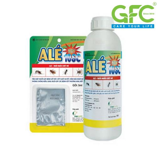 Thuốc diệt muỗi và côn trùng ALÉ 10SC
