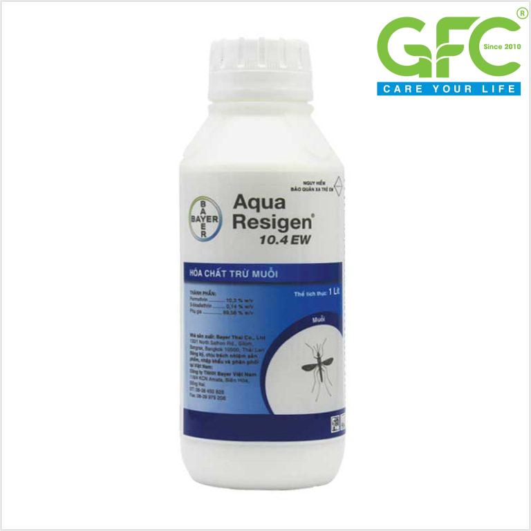 Thuốc diệt muỗi AQUA RESIGEN 10.4EW