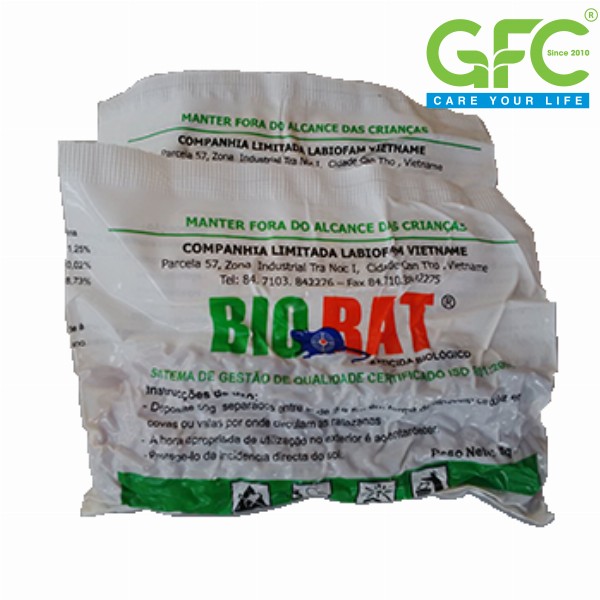 Thuốc diệt chuột BIORAT