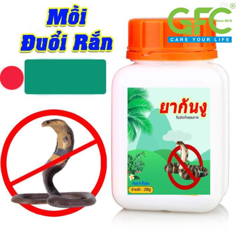 Bột đuổi rắn Thái Lan