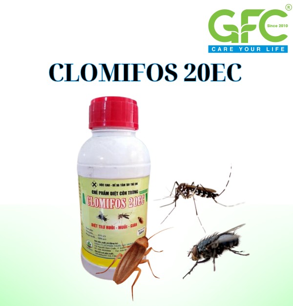 CLOMIFOS 20EC
