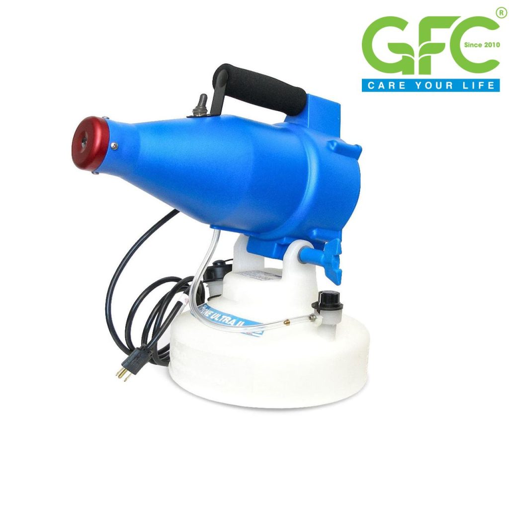 Máy phun diệt côn trùng Cyclone Ultra