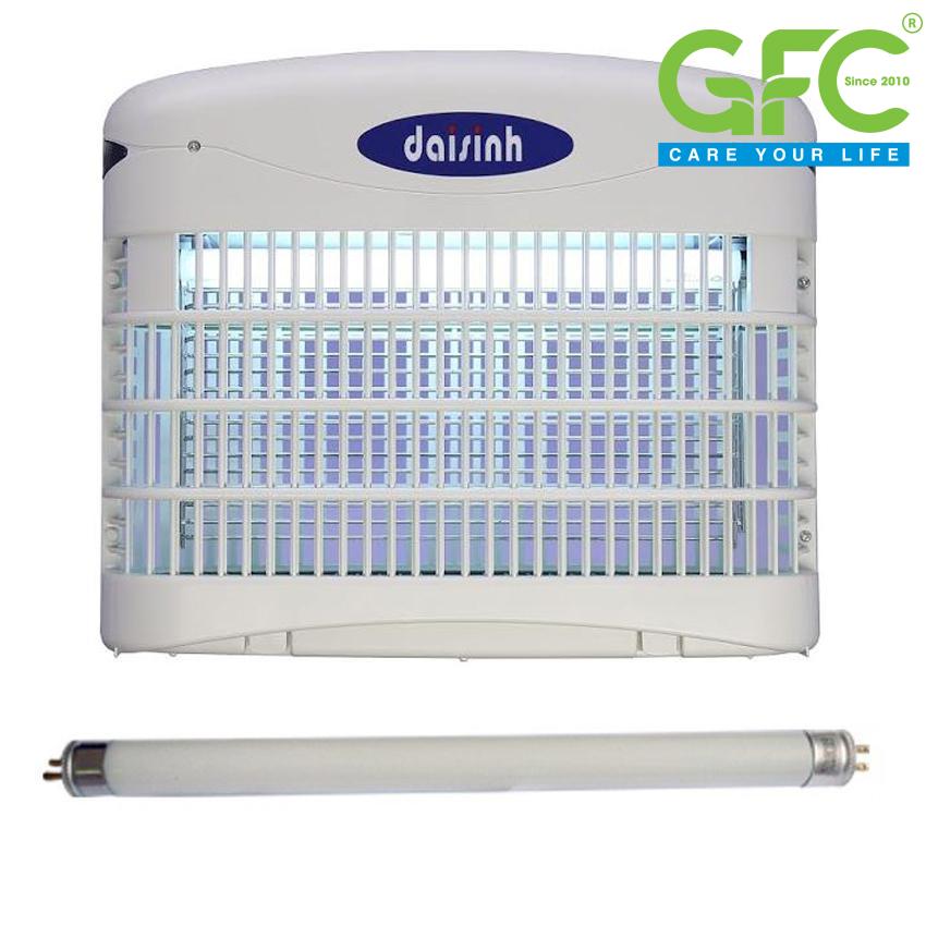 Đèn Diệt Côn Trùng DS D82