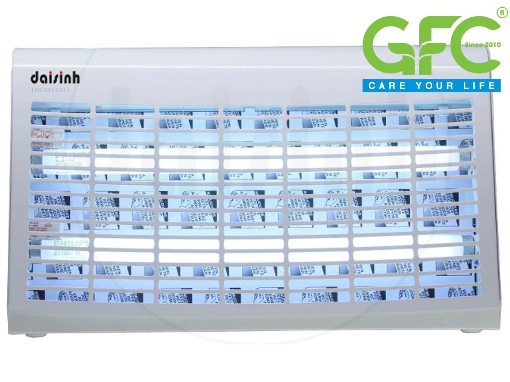 Đèn diệt côn trùng DS D152G