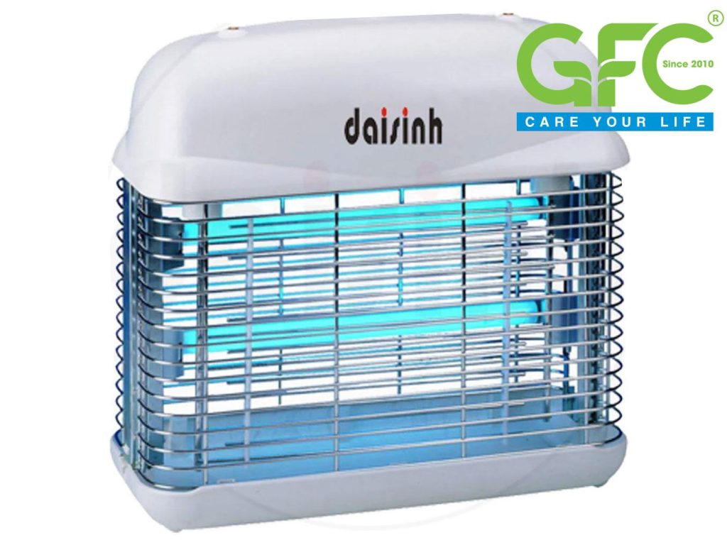 Đèn Diệt Côn Trùng Đại Sinh DS DS152