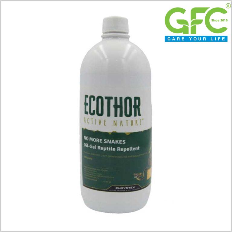 Thuốc diệt thằn lằn và tắc kè Ecothor