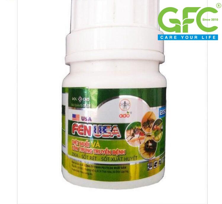 Thuốc côn trùng Fen USA 120SC