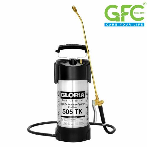 Bình xịt đeo vai diệt côn trùng Gloria 505T