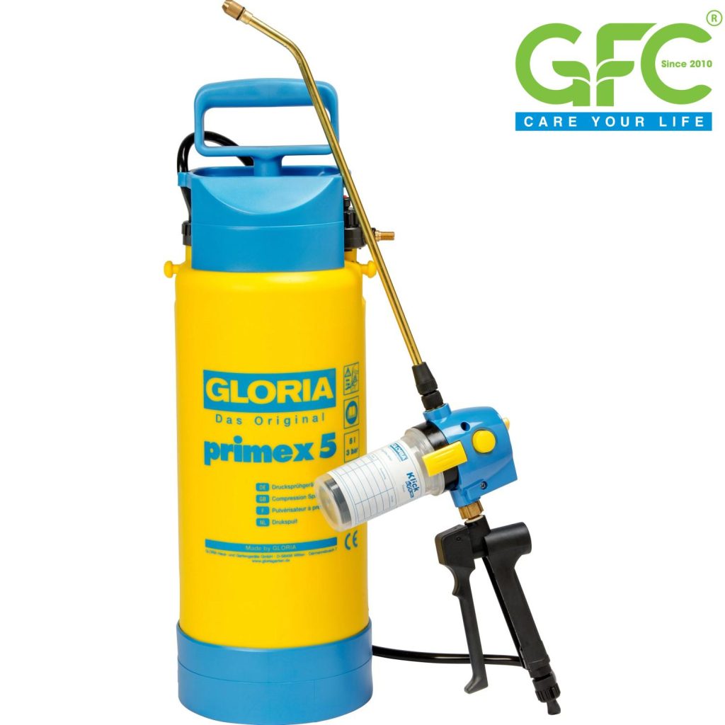 Bình xịt muỗi GLORIA PRIMEX 5