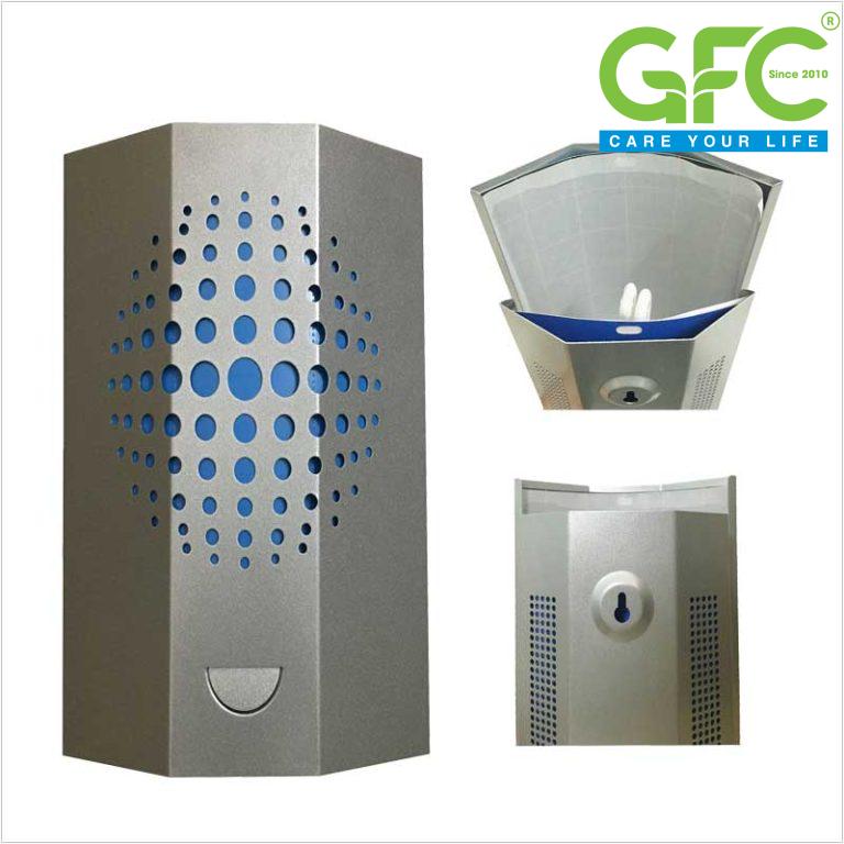 ĐÈN BẪY CÔN TRÙNG, BẮT CÔN TRÙNG JL 6812