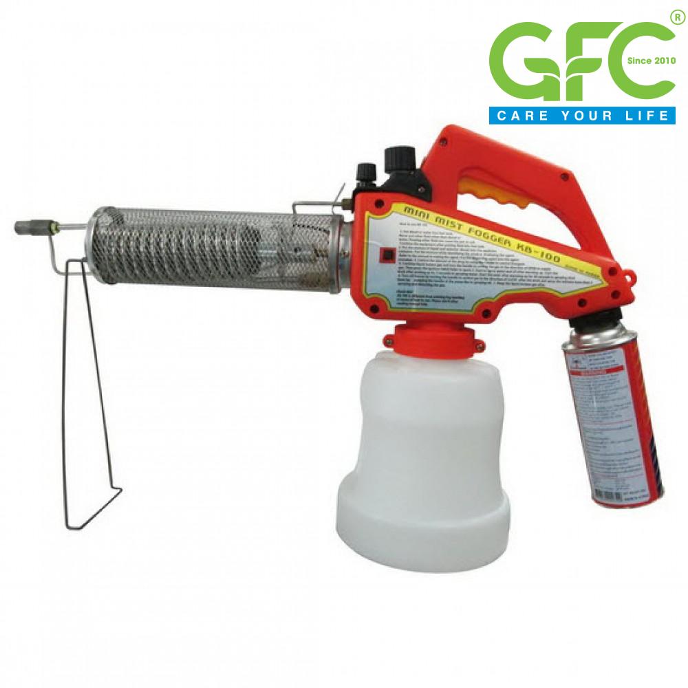 Máy phun khói diệt côn trùng KB 100