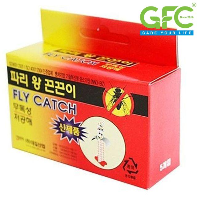 Keo diệt thằn lằn mẫu 2