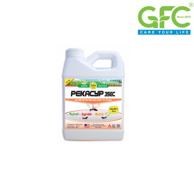 Thuốc diệt côn trùng Pekacyp 35EC