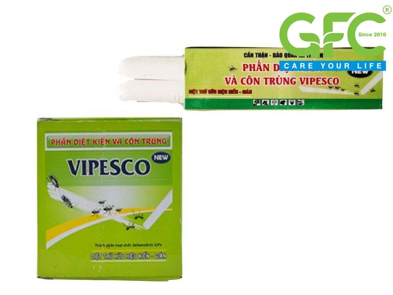 Phấn diệt trừ kiến VIPESCO