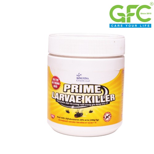 BẢ DIỆT GIÒI PRIME LARVAE KILLER