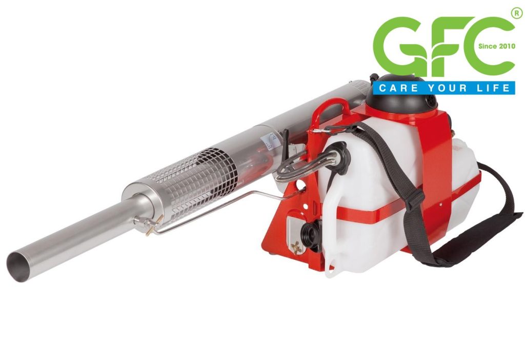 Máy phun khói diệt côn trùng PulsFog K10SP