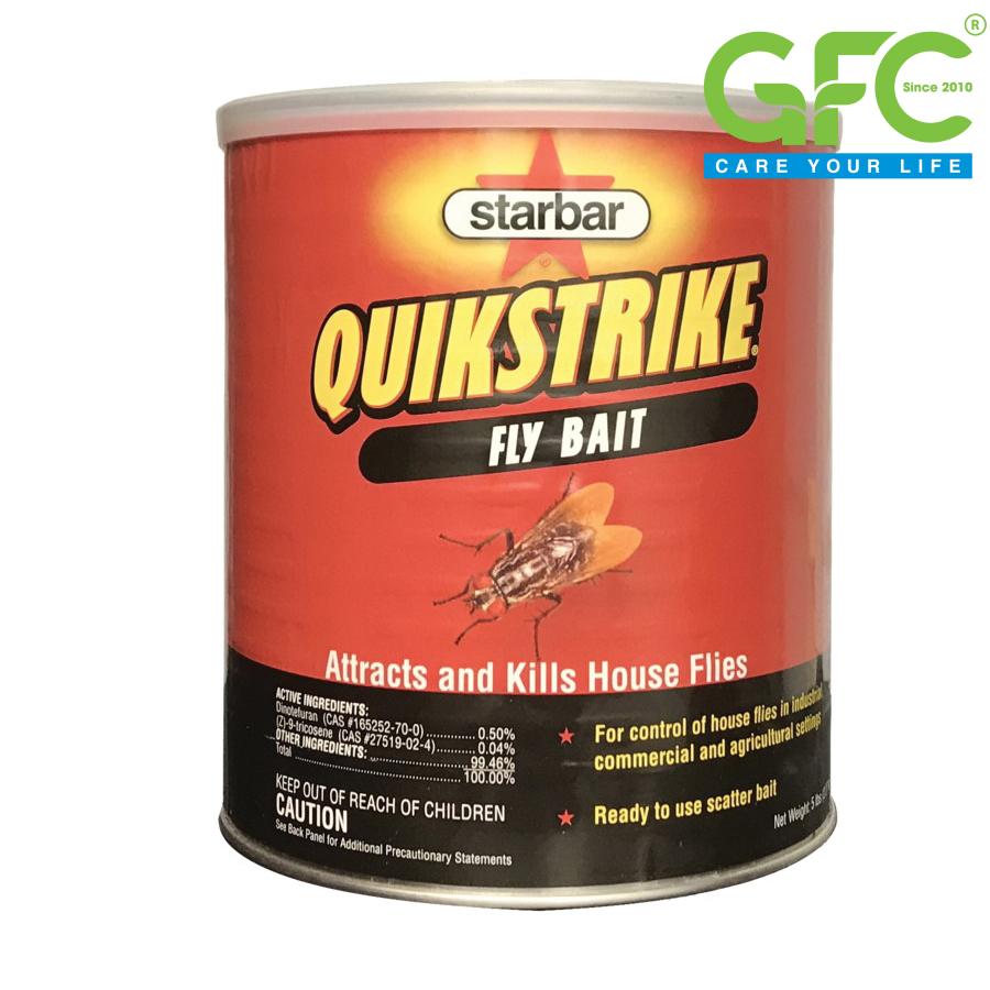 Thuốc diệt ruồi QuikStrike Fly Bait