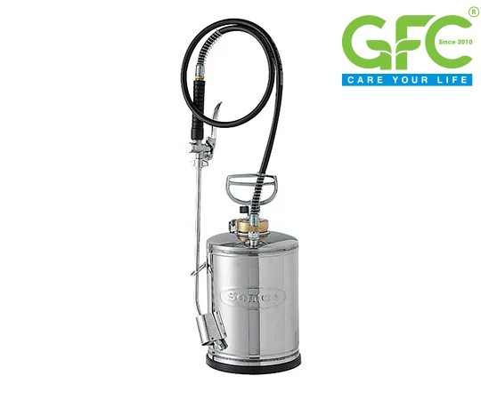 Bình phun áp lực diệt côn trùng Semco S 6Z