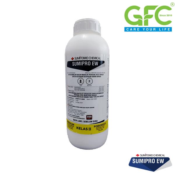Thuốc diệt côn trùng Sumipro EW
