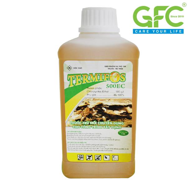 Thuốc diệt mối Termifos 500EC