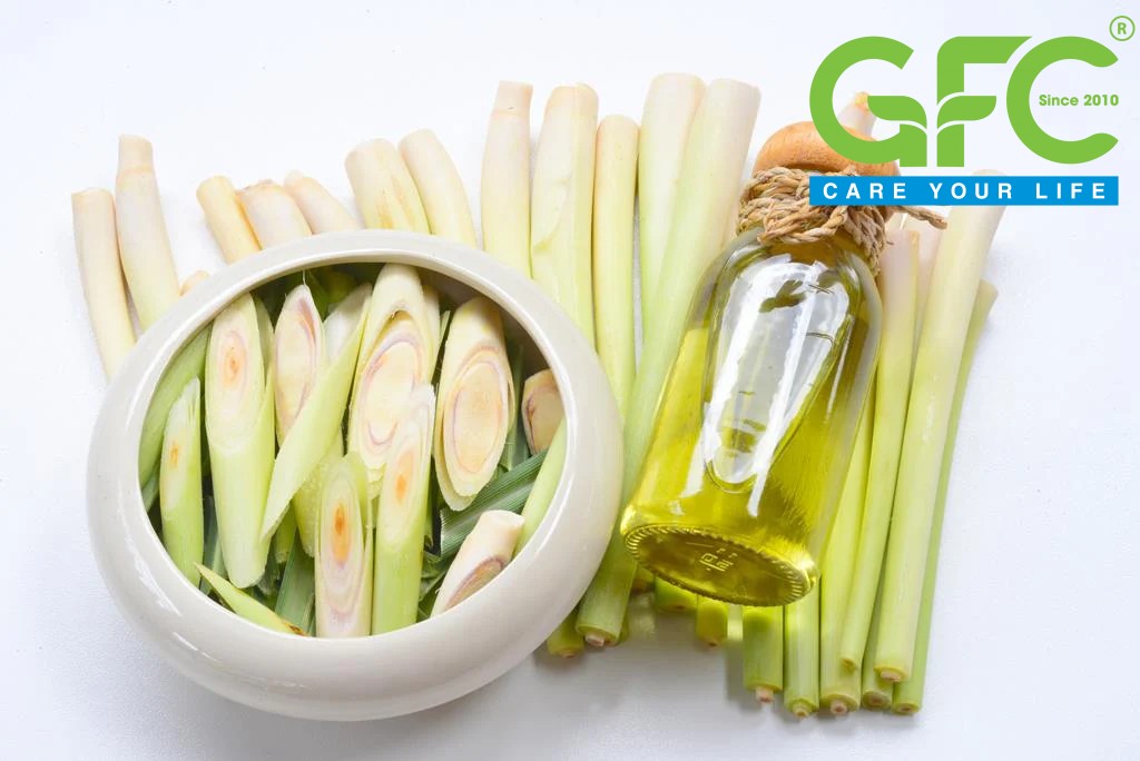 Tinh dầu sả đuổi rắn